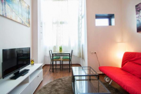 Gallery studio apartment